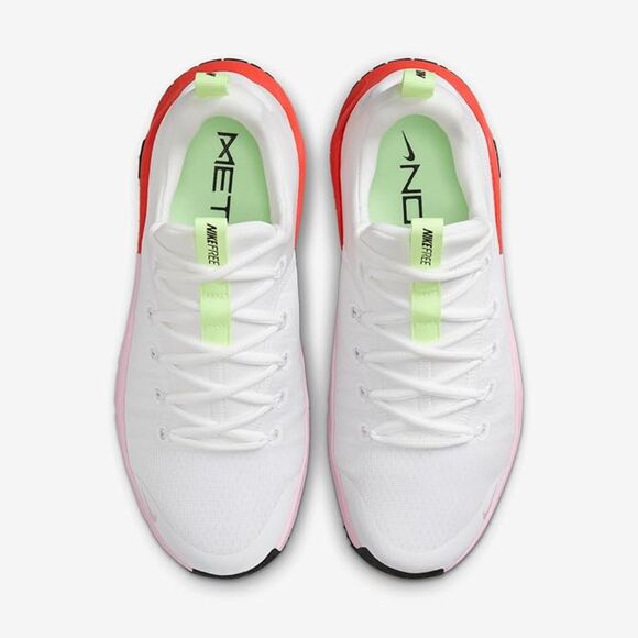 Nike Free Metcon 6. Bright Crimson Pink Foam SIZE 6 (Women's) - IB4526-100 - Picture 6 of 8